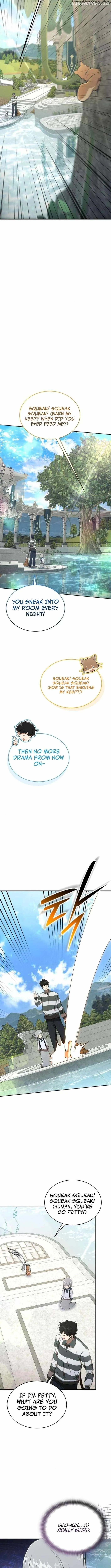 Read Divine Beast Kindergarten EN Manga Online