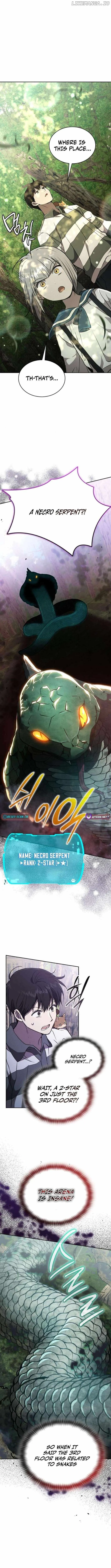 Read Divine Beast Kindergarten EN Manga Online