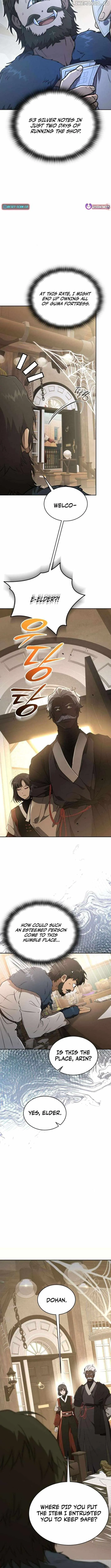 Read Divine Beast Kindergarten EN Manga Online