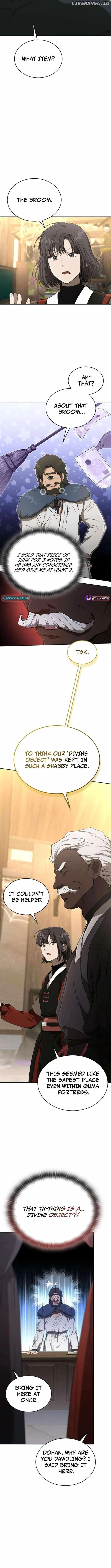 Read Divine Beast Kindergarten EN Manga Online