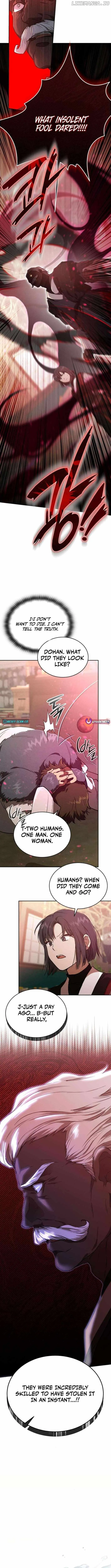 Read Divine Beast Kindergarten EN Manga Online