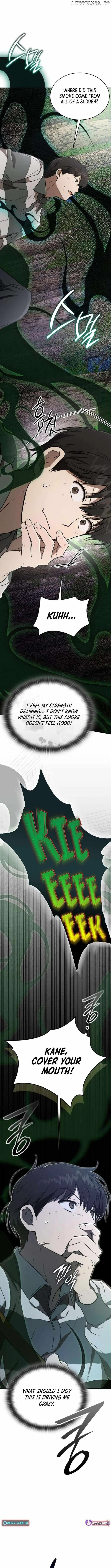 Read Divine Beast Kindergarten EN Manga Online