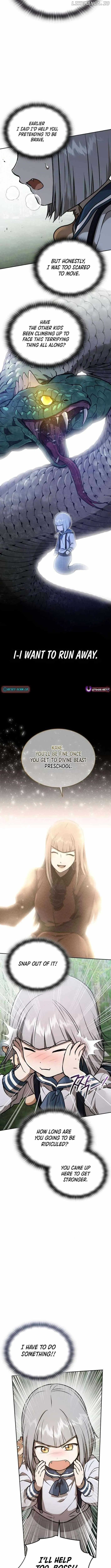 Read Divine Beast Kindergarten EN Manga Online
