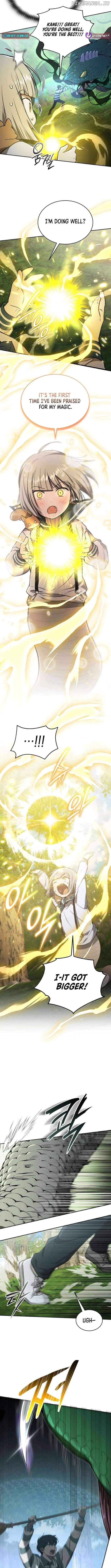 Read Divine Beast Kindergarten EN Manga Online