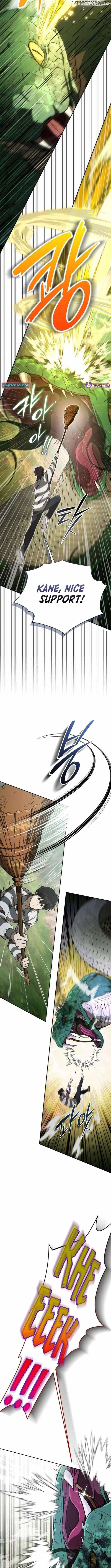 Read Divine Beast Kindergarten EN Manga Online