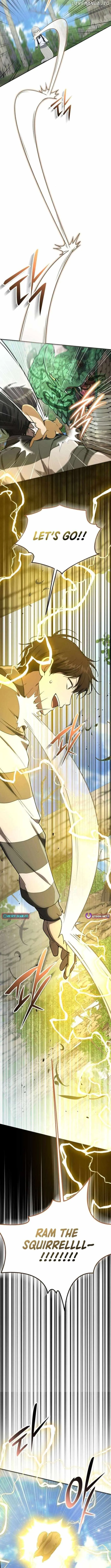 Read Divine Beast Kindergarten EN Manga Online