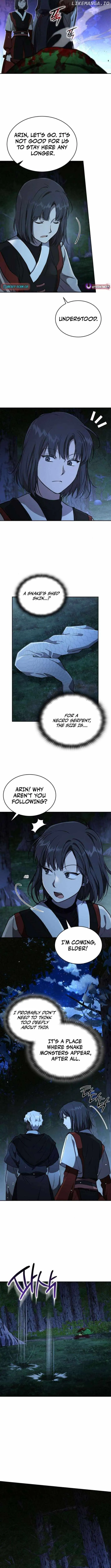 Read Divine Beast Kindergarten EN Manga Online