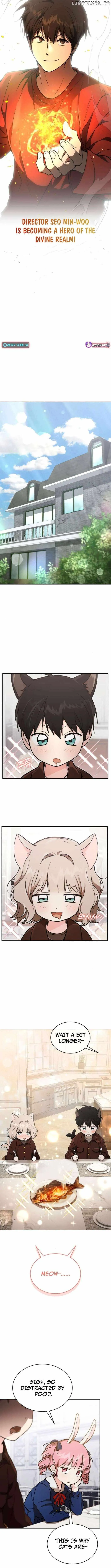 Read Divine Beast Kindergarten EN Manga Online