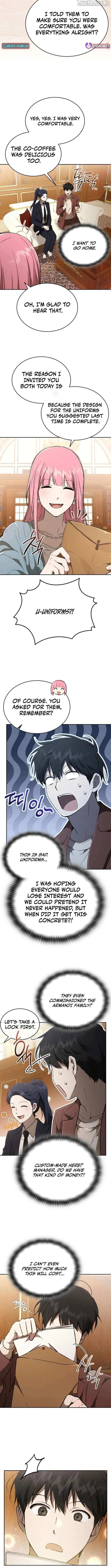Read Divine Beast Kindergarten EN Manga Online