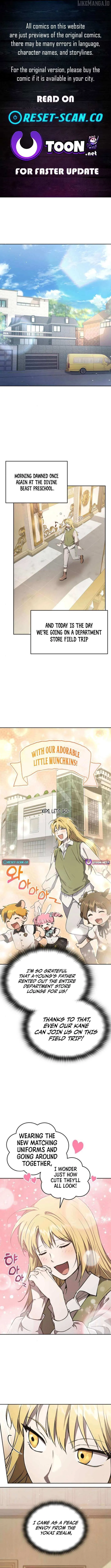 Read Divine Beast Kindergarten EN Manga Online