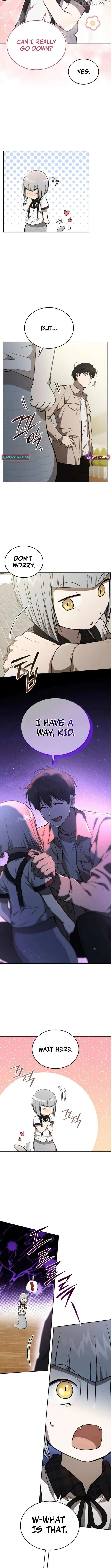 Read Divine Beast Kindergarten EN Manga Online