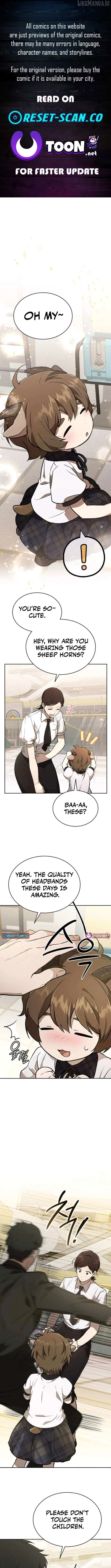 Read Divine Beast Kindergarten EN Manga Online