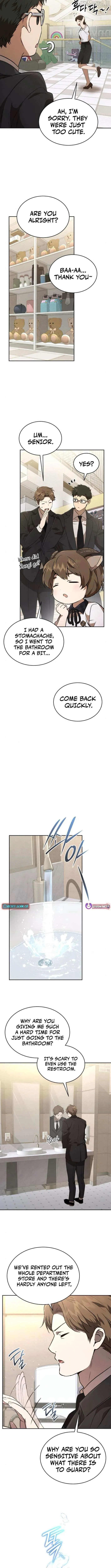 Read Divine Beast Kindergarten EN Manga Online