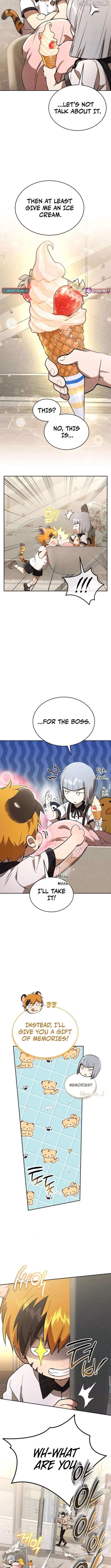 Read Divine Beast Kindergarten EN Manga Online
