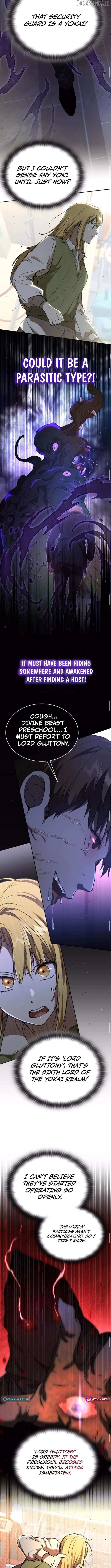 Read Divine Beast Kindergarten EN Manga Online