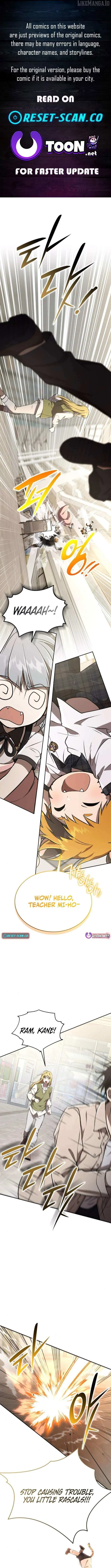 Read Divine Beast Kindergarten EN Manga Online