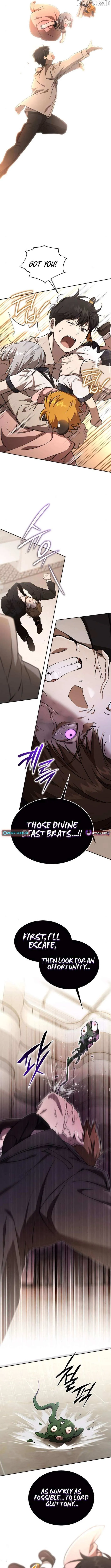 Read Divine Beast Kindergarten EN Manga Online