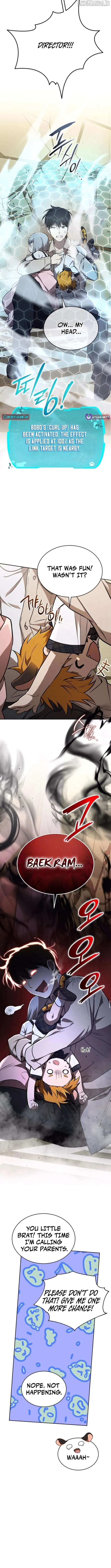 Read Divine Beast Kindergarten EN Manga Online