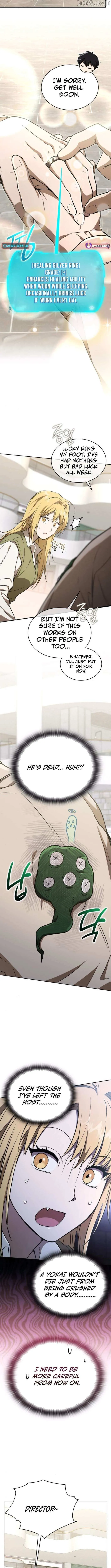 Read Divine Beast Kindergarten EN Manga Online