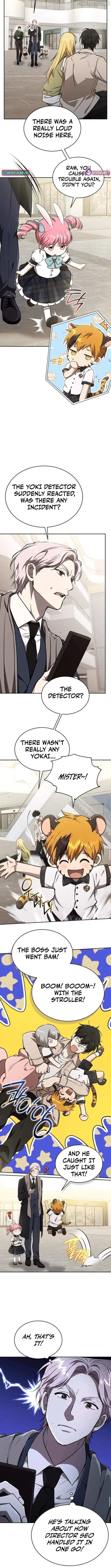 Read Divine Beast Kindergarten EN Manga Online