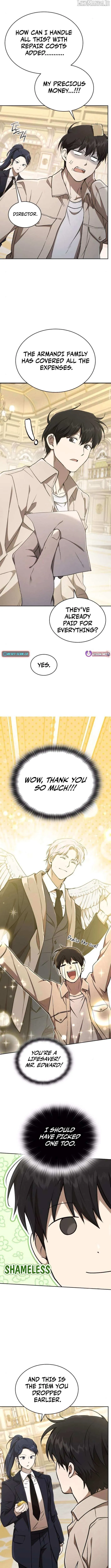 Read Divine Beast Kindergarten EN Manga Online