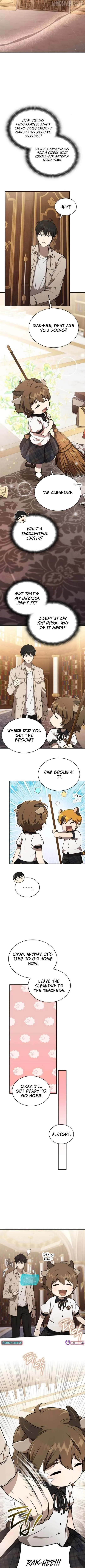 Read Divine Beast Kindergarten EN Manga Online