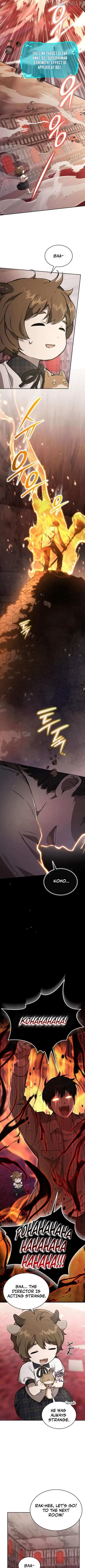 Read Divine Beast Kindergarten EN Manga Online