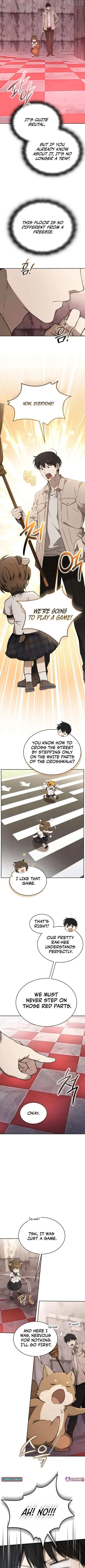 Read Divine Beast Kindergarten EN Manga Online