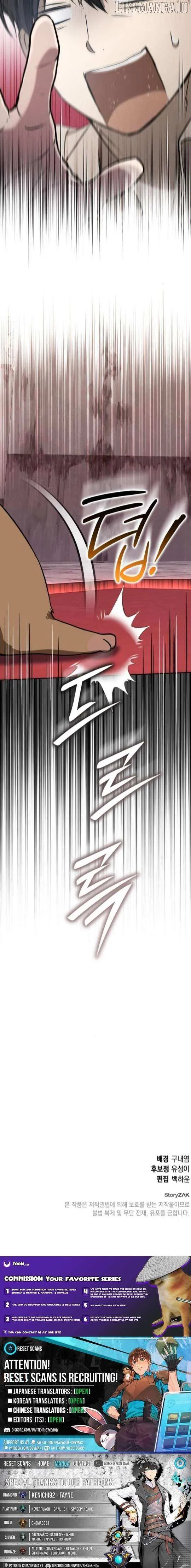 Read Divine Beast Kindergarten EN Manga Online