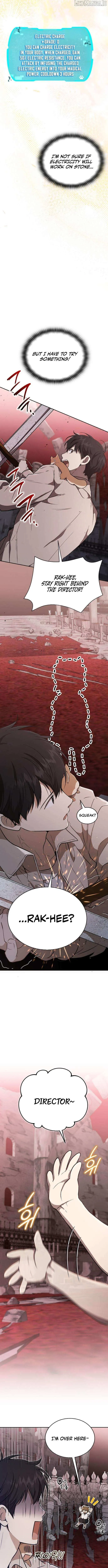 Read Divine Beast Kindergarten EN Manga Online