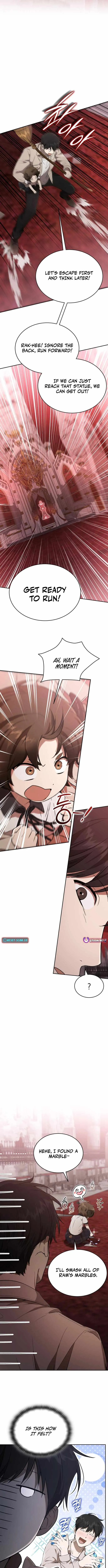Read Divine Beast Kindergarten EN Manga Online
