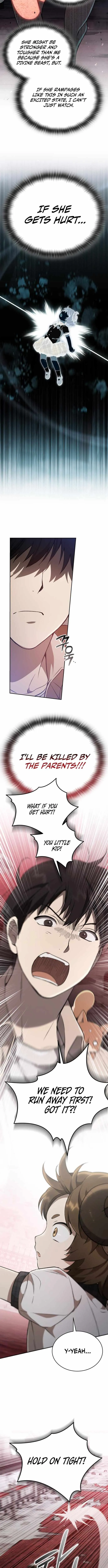 Read Divine Beast Kindergarten EN Manga Online