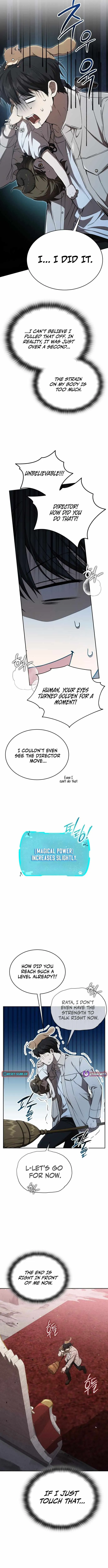 Read Divine Beast Kindergarten EN Manga Online