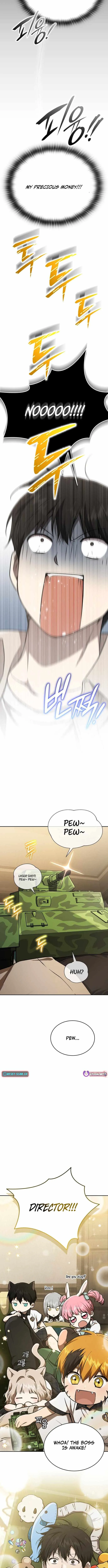 Read Divine Beast Kindergarten EN Manga Online