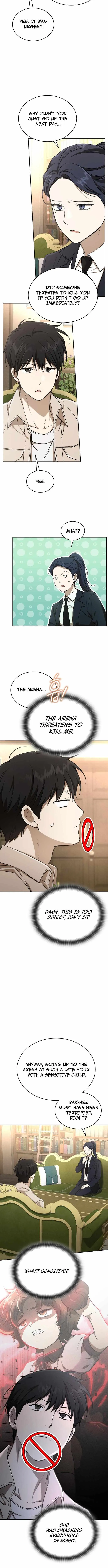 Read Divine Beast Kindergarten EN Manga Online