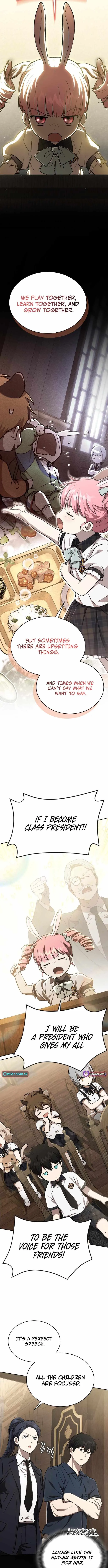 Read Divine Beast Kindergarten EN Manga Online
