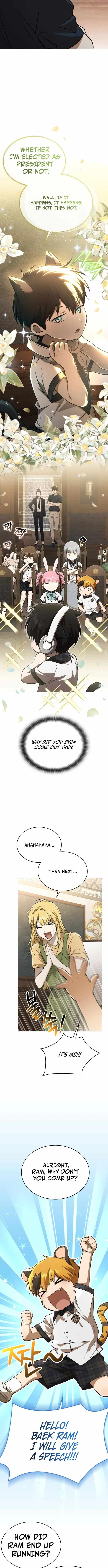 Read Divine Beast Kindergarten EN Manga Online
