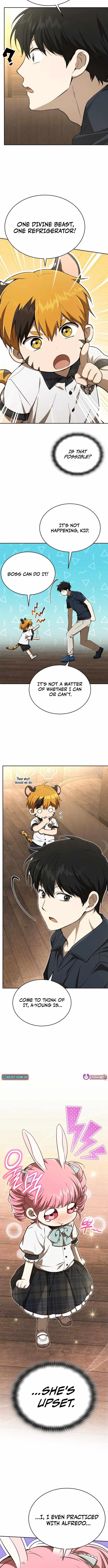 Read Divine Beast Kindergarten EN Manga Online