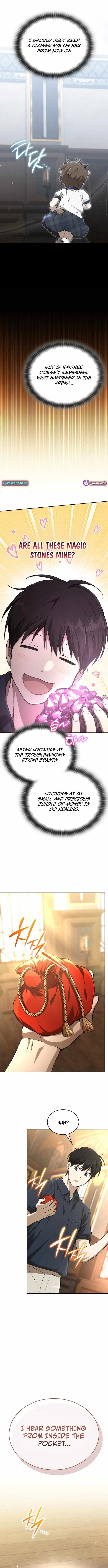 Read Divine Beast Kindergarten EN Manga Online
