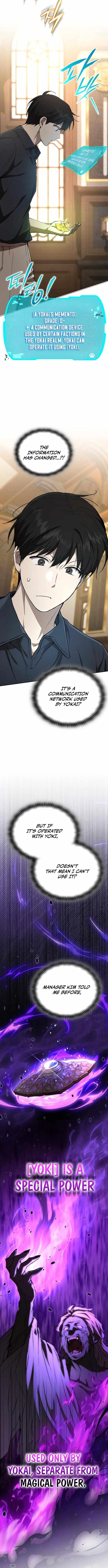 Read Divine Beast Kindergarten EN Manga Online