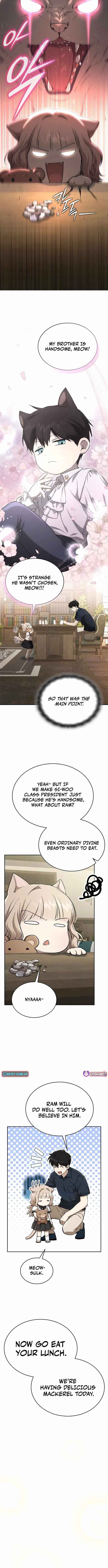 Read Divine Beast Kindergarten EN Manga Online