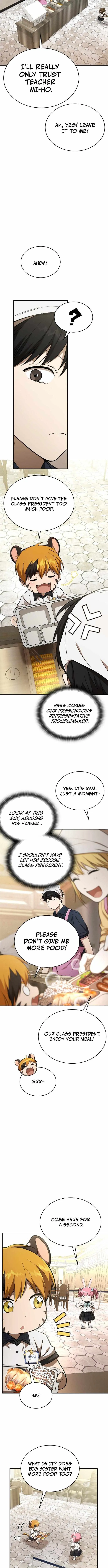 Read Divine Beast Kindergarten EN Manga Online
