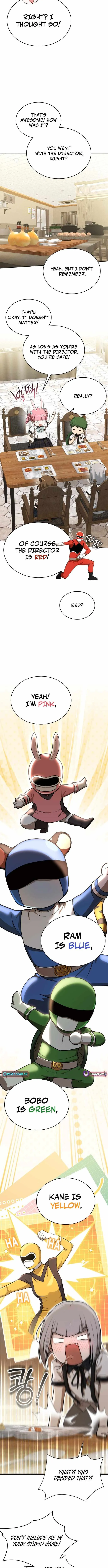Read Divine Beast Kindergarten EN Manga Online