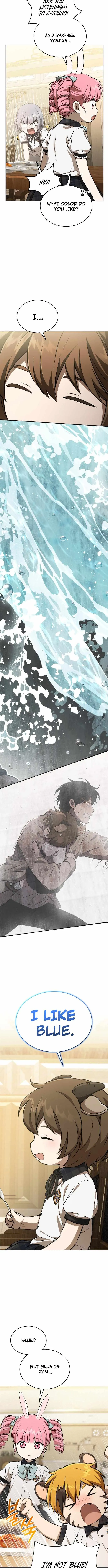 Read Divine Beast Kindergarten EN Manga Online