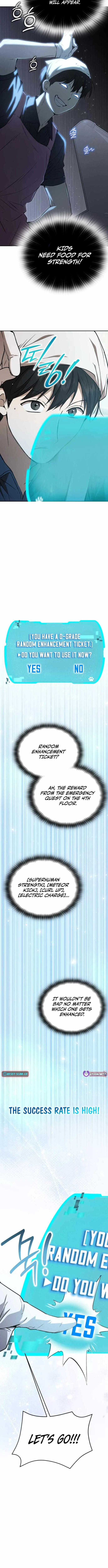 Read Divine Beast Kindergarten EN Manga Online