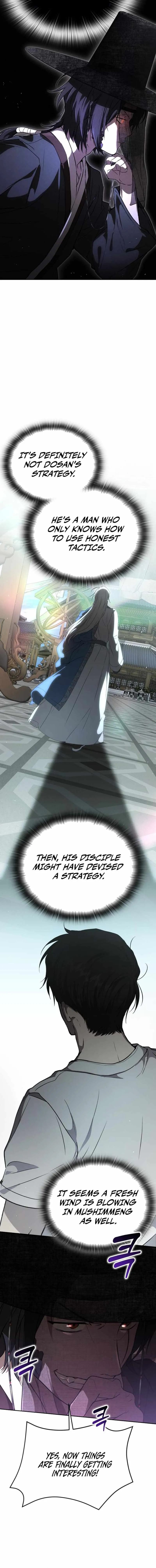 Read Divine Beast Kindergarten EN Manga Online
