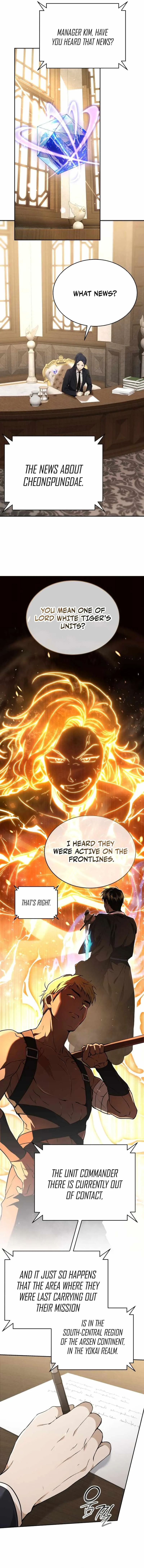 Read Divine Beast Kindergarten EN Manga Online