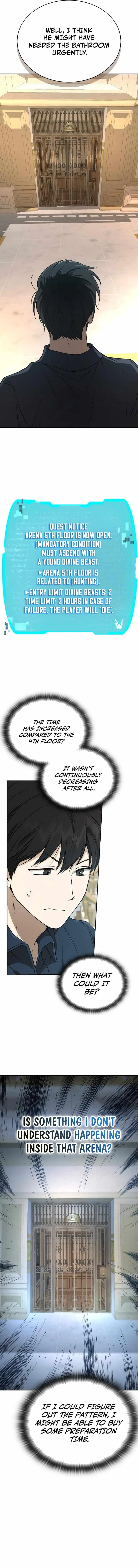Read Divine Beast Kindergarten EN Manga Online