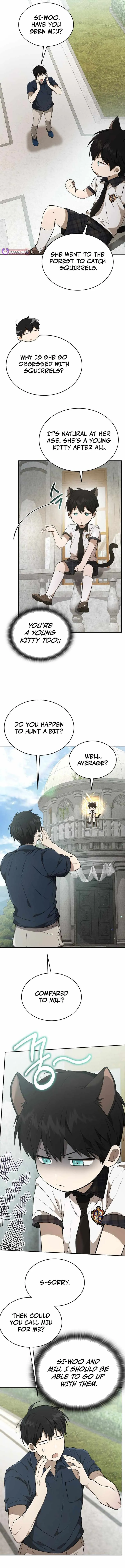 Read Divine Beast Kindergarten EN Manga Online