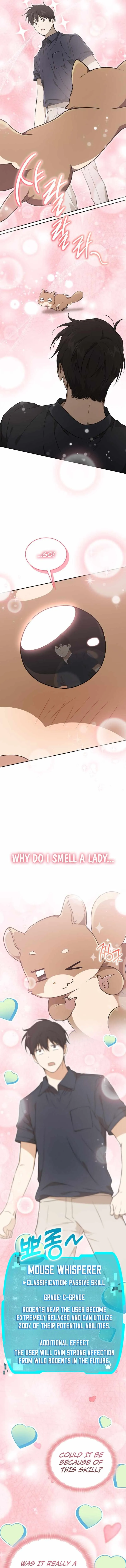 Read Divine Beast Kindergarten EN Manga Online